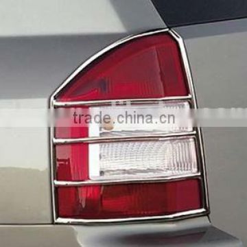 Car rear lamp guard for Chrysler jeep Compass