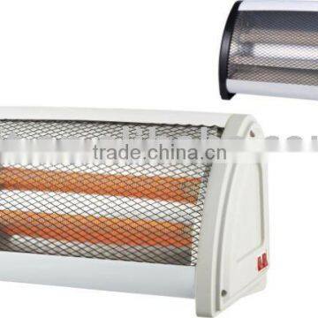 Heating wire tubular heater