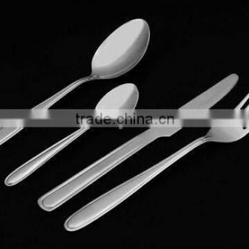 STAINLESS STEEL CUTLERY NEW SIGMA DESIGN