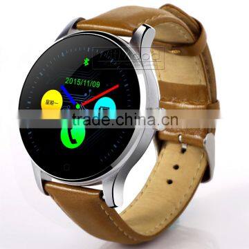 Witmood 2016 K88H MTK2502C Smart Watch With Heart Rate Monitor for Girls photo-3