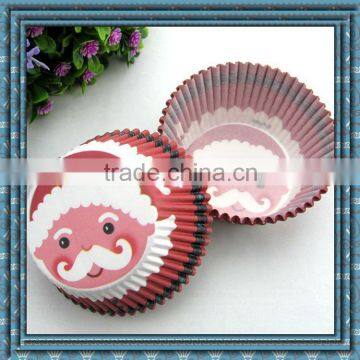 Supply paper cupcake