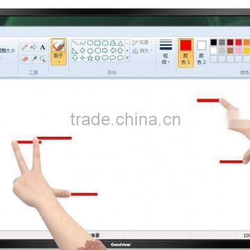 LCD Projection Screen, Electronic Interactive Board,digital Whiteboard Display,presentation Equipment photo-4