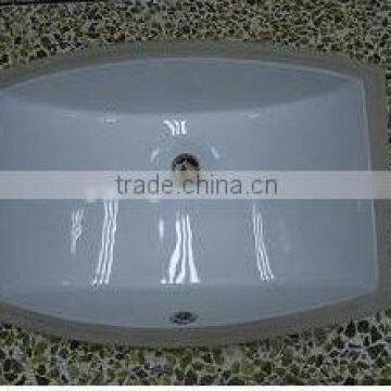 2010 Sink - Under counter Lavatory, Wash Basin - Sanitary Ware