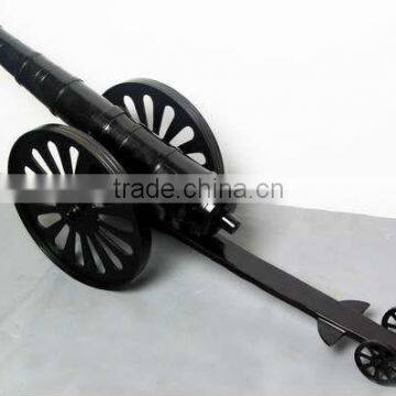 Aluminum Decorative Cannon