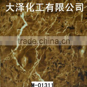 Water transfer printing film