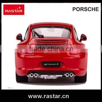 Popular design die cast model car 1/24 Porsche 911 car type model car