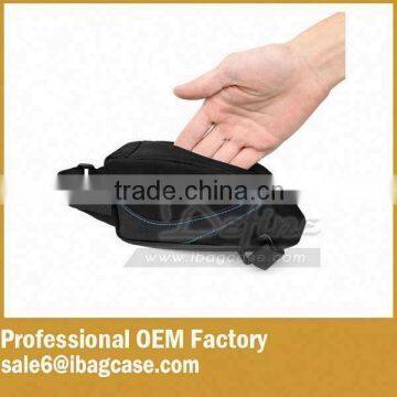 Mesh Pocket Inside Bicycle Top Tube Bag photo-6