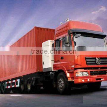 Euro3 375HP Dongfeng DFD4251G1 Tractor Truck, Dongfeng 6x4 Tractor Truck, Dongfeng Camions photo-4