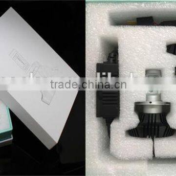 Wholesale Price!!! Unique Design Auto Parts g7 Led Headlight 4000LM 30w Led Car 12v 9005 Headlamp photo-6