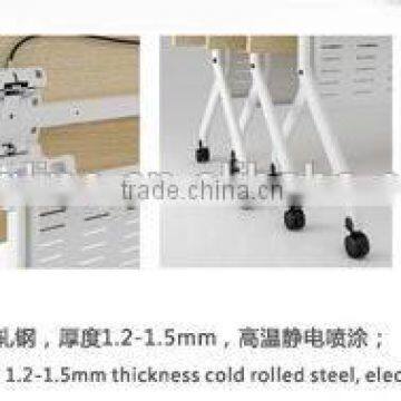 Moving Folding Frame Training Table With Castor photo-4