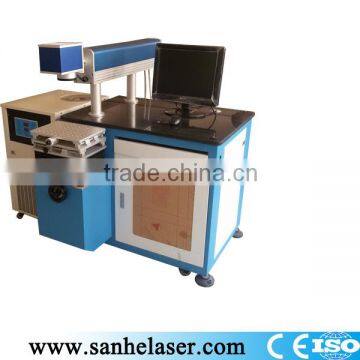 Factory Direct 3HE 50W Diode Laser 1064 High Power Machine,gold Silver Laser Engraving Machine,laser Engraving Machine Price photo-5