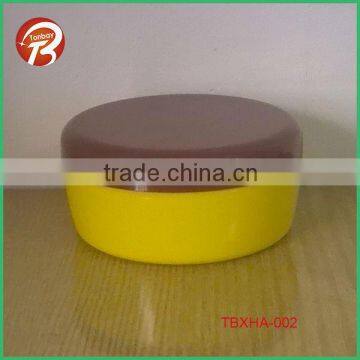 200G PP width mouth PP plastic cream jar TBXHA-002