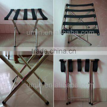Classic Metal Luggage Rack for Hotels photo-4