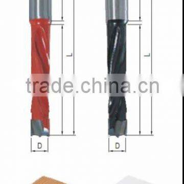 cemented carbide cnc drilling bit