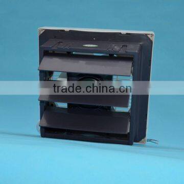 Light Weight All Plastic Two Way Type Exhaust Fan With Net photo-4