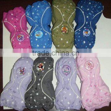 Lovely Kid's Winter Mittens and Gloves
