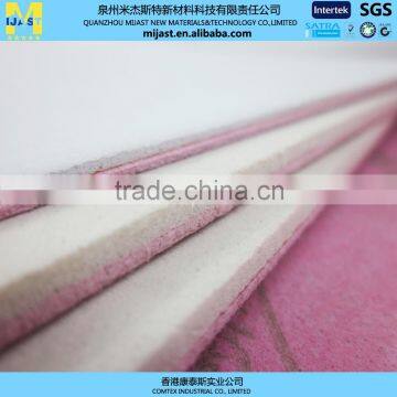 High quality Cellulose Insole Board with EVA