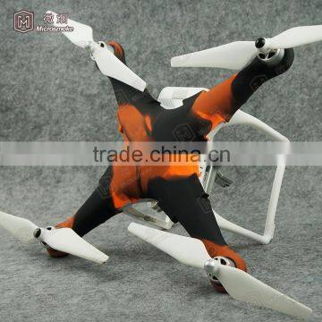 Silicone Case/protector/skin/decal for Drone 2016 Fresh New Product Silicone Protector for Phantom 3 photo-5