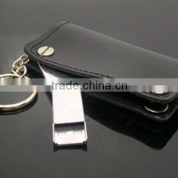 leather usb flash drives