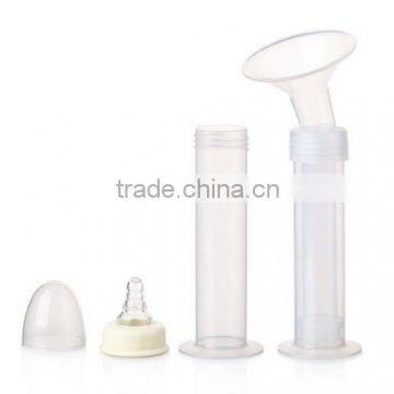 guangzhou factory BPA free manual breast pump