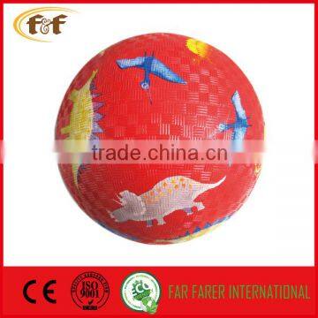 PVC Playground Ball / bouncing balls