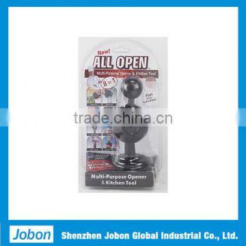 8 in 1 Multi-purpose kitchen tool ABS custom can opener