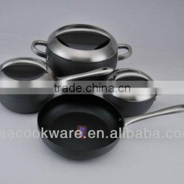 7Pcs Ameican aluminium Cookware