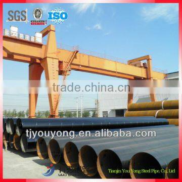 1000mm diameter spiral steel pipe