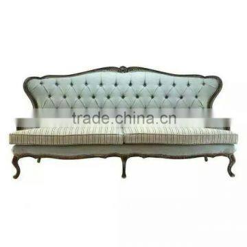 Big American style I-shape kingly fabric sofa 2015 New designs