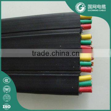 450/750v copper submersible pump power cable