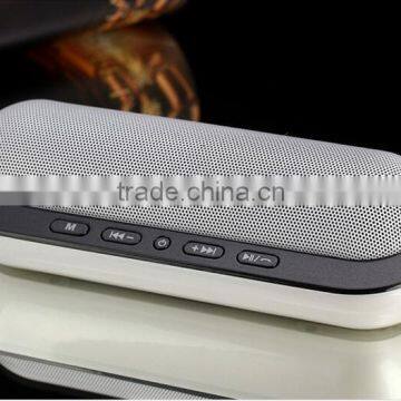 2016 new design shockproof wireless bluetooth speaker for promotion