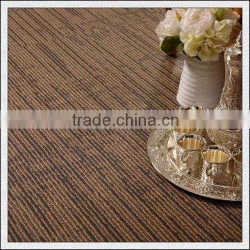 Self Adhesive Carpet Pattern Vinyl PVC Flooring