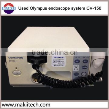 used Olympus gastroscope system cv-150/240/260