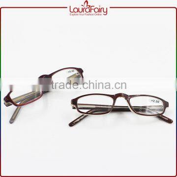 Laura Fairy German CE Fashion White Glass Lens Vision Correction Reading Glasses Most Popular photo-5