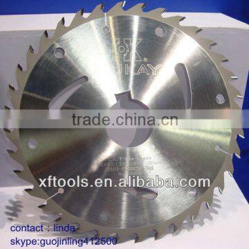 Hukay tct ripping saw blade