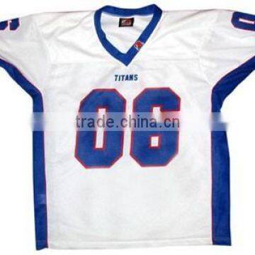 American Football Uniforms New Custom Designs 2015