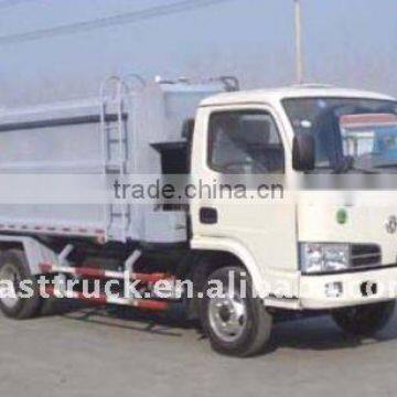 Dongfeng compression garbage truck