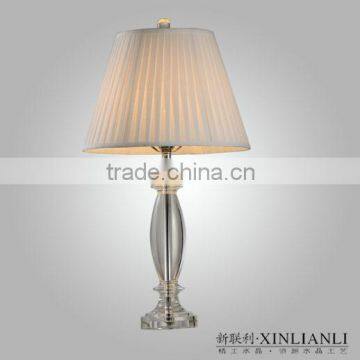 2014 NEW MORDEN CRYSTAL OFFICE TABLE LAMP