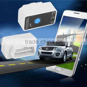 MINI ELM327 WIFI ON/OFF Switch V2.1 ELM327 WIFI OBD2/OBDII ELM 327 CAN-BUS Diagnostic Tool for IOS iPhone iPad Android