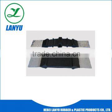 Popular Sale water swelling steel rubber edge waterstop