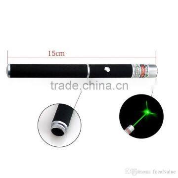 Stylus 5MW 5 mW High Power 532NM Green Laser Lasers Beam Pointer Pointers Point Pen Astronomy Puntero for PPT MEETING MANAGER photo-4