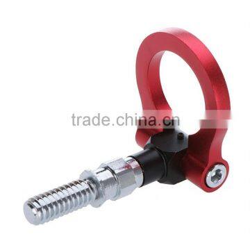 Car Racing Tow Towing Hook for BMW & Universal European Car Auto Trailer Ring Universal Vehicle Towing Hanger Red Hot Selling photo-2