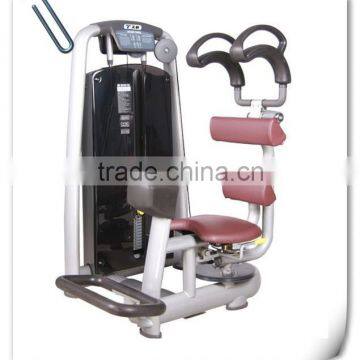 2015 new style Rotary atorso fitness equipment