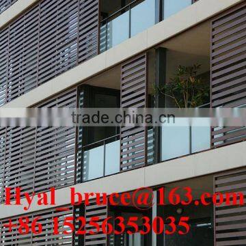 aluminium sun louver,