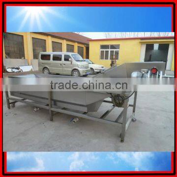 Bubble Type Kelp Washing Machine|Mushroom and Bean Sprout Cleaning Machine photo-2