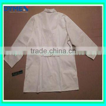 Dymex Nonwoven Disposable Lab Coat photo-2