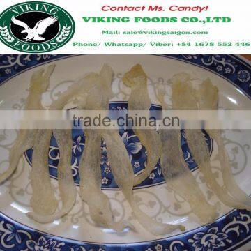 SUPPLY DRIED PANGASIUS FISH MAW with VERY COMPETITIVE PRICE