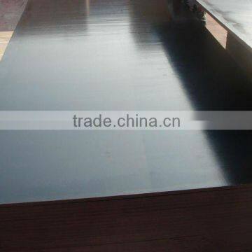 18MM Alibaba Construction Plywood Cement Black And Brown Film Faced Plywood