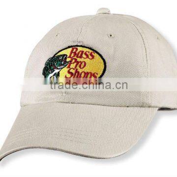 Promotional Logo Printed On Cheap Custom Baseball Cap Hot Sale