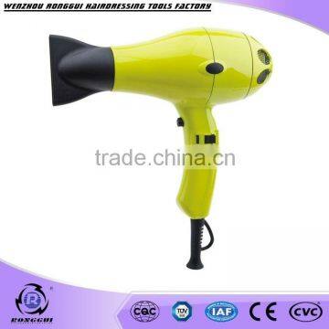 Professional AC motor hair dryer 1800-2100W